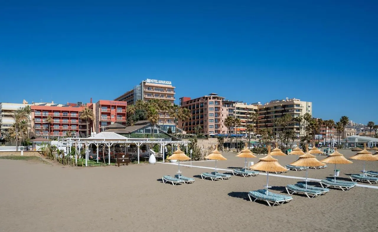 ****  Hotel Ms Tropicana Torremolinos Spanyolország