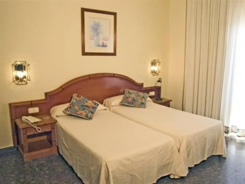 Hotel Ms Tropicana Torremolinos Španělsko