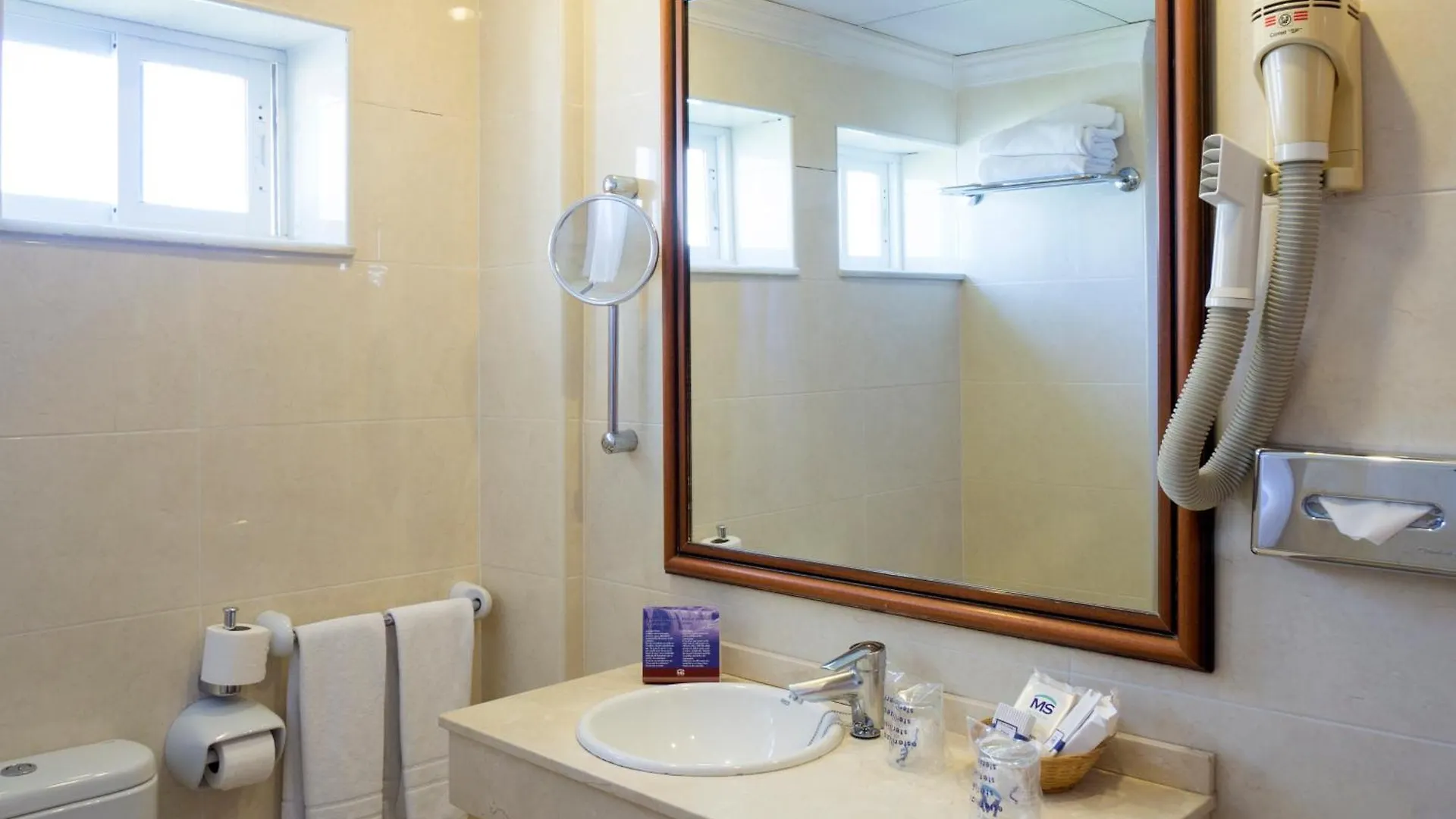 Hotel Ms Tropicana Torremolinos Spanyolország