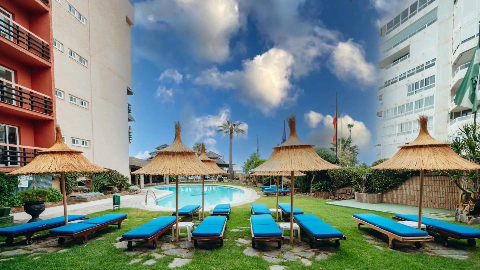 Hotel Ms Tropicana Torremolinos