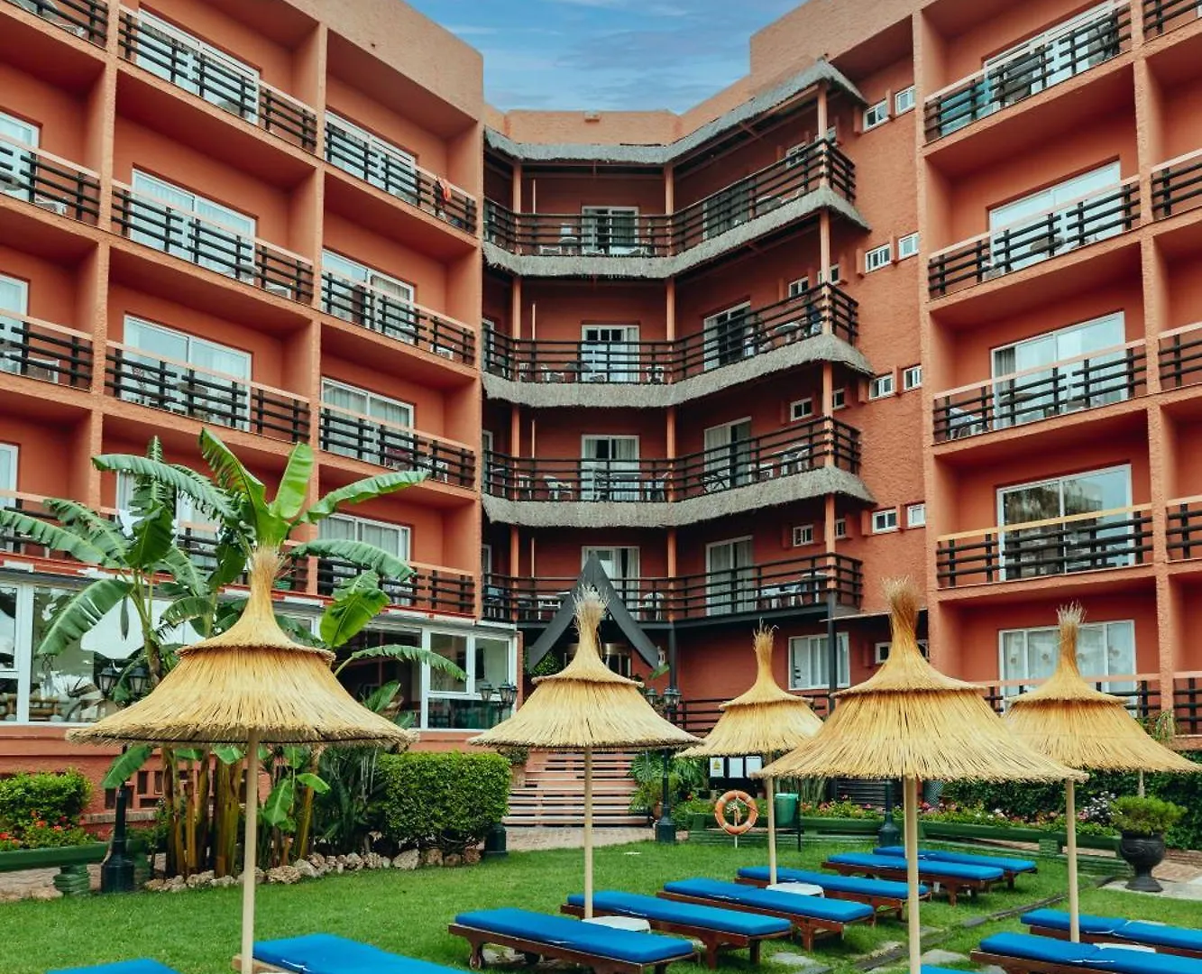 Hotel Ms Tropicana Torremolinos