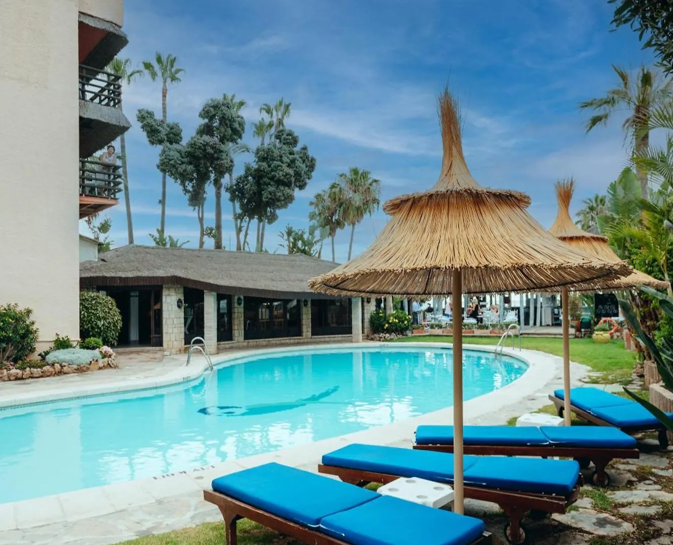 Hotel Ms Tropicana Torremolinos