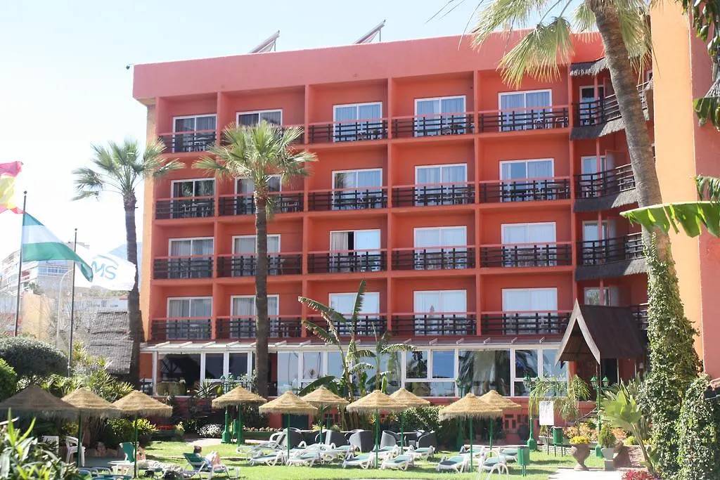 Hotel Ms Tropicana Torremolinos Spanyolország