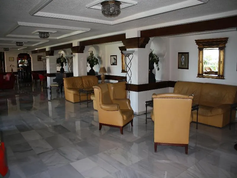 Hotel Ms Tropicana Torremolinos Spanyolország