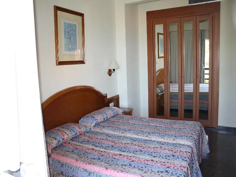 Hotel Ms Tropicana Torremolinos Spanyolország
