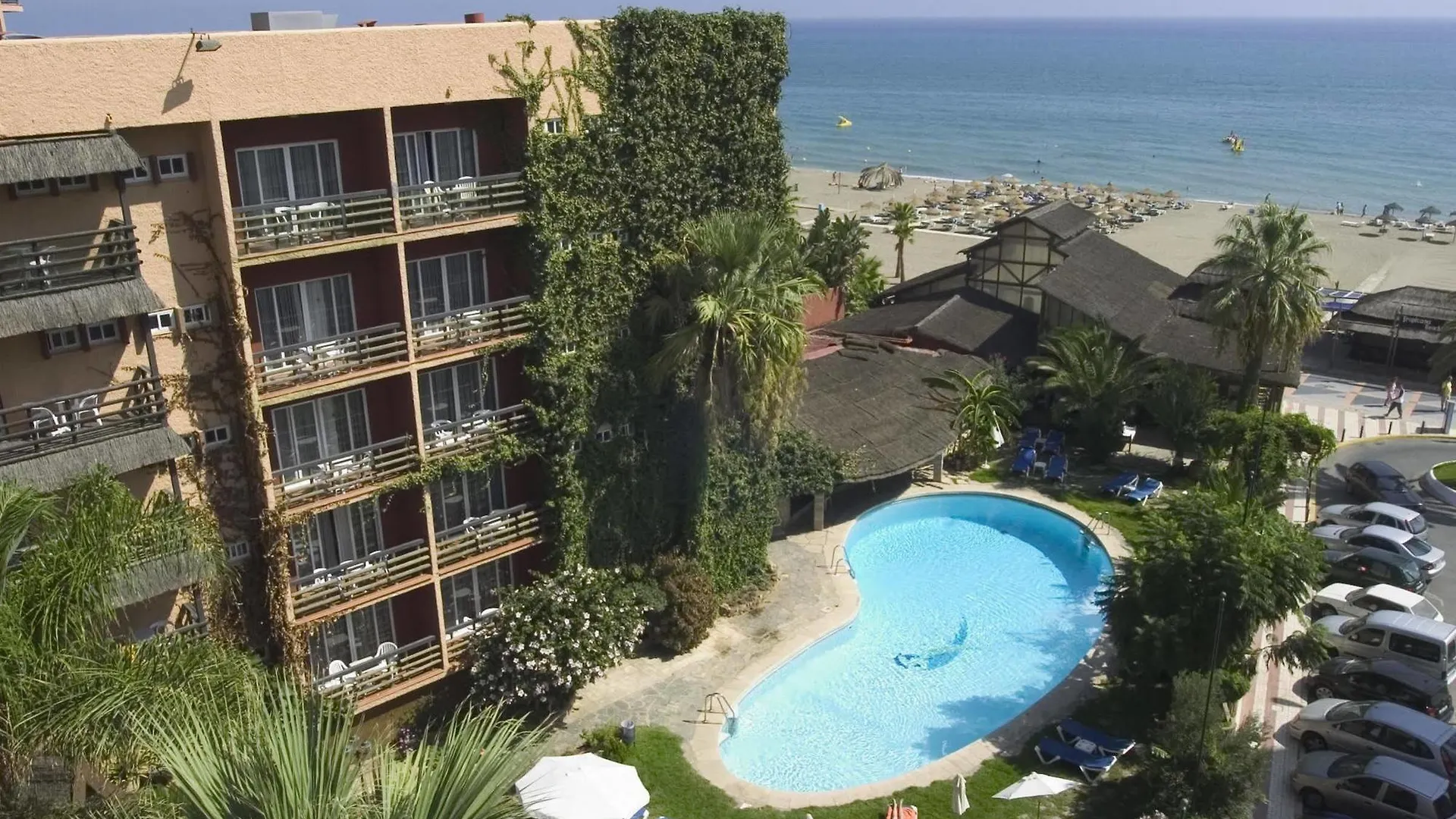 Hotel Ms Tropicana Torremolinos 4*,  Spanyolország