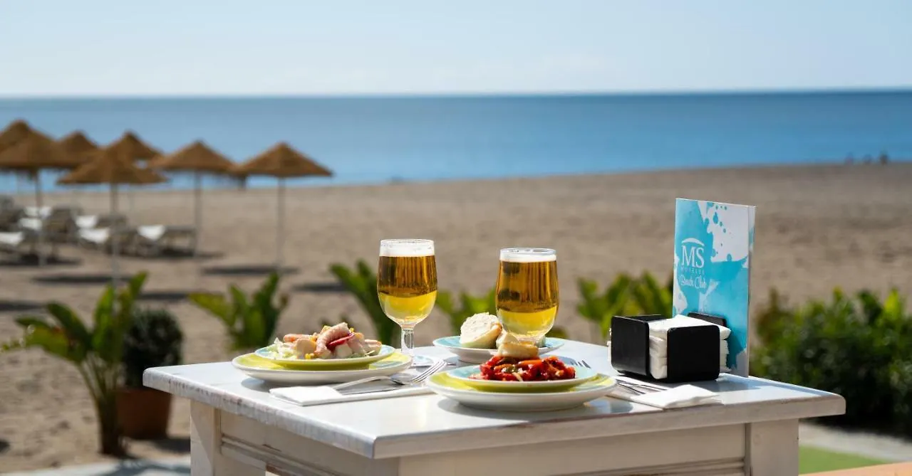 ****  Hotel Ms Tropicana Torremolinos Spanyolország