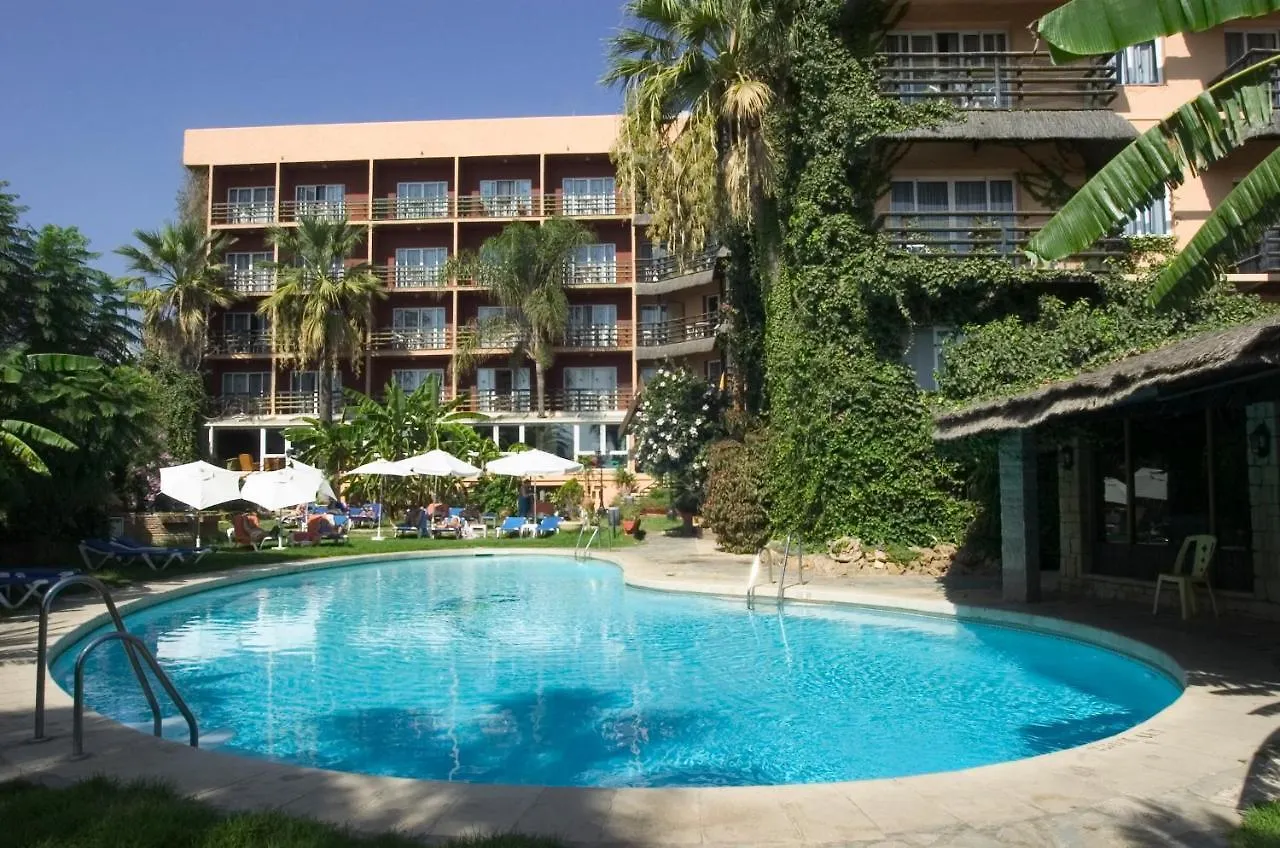 ****  Hotel Ms Tropicana Torremolinos Španělsko