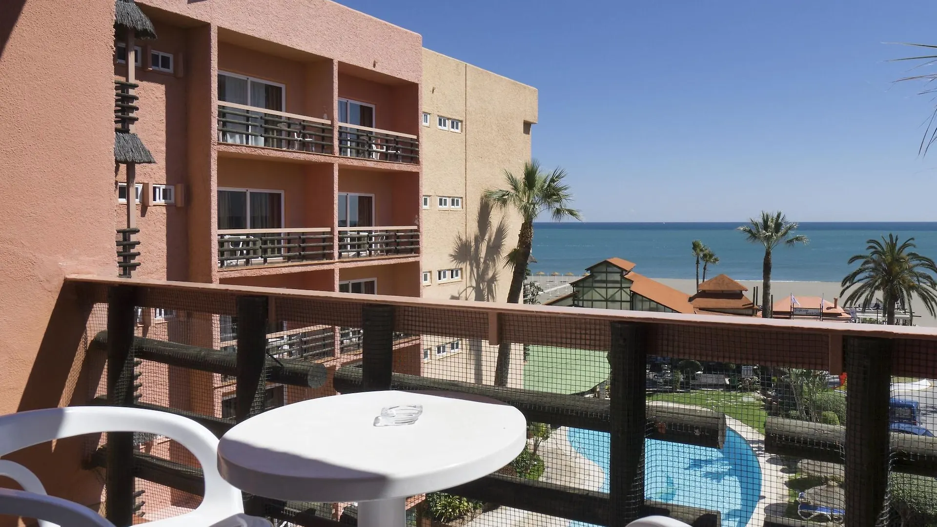 ****  Hotel Ms Tropicana Torremolinos Spanje
