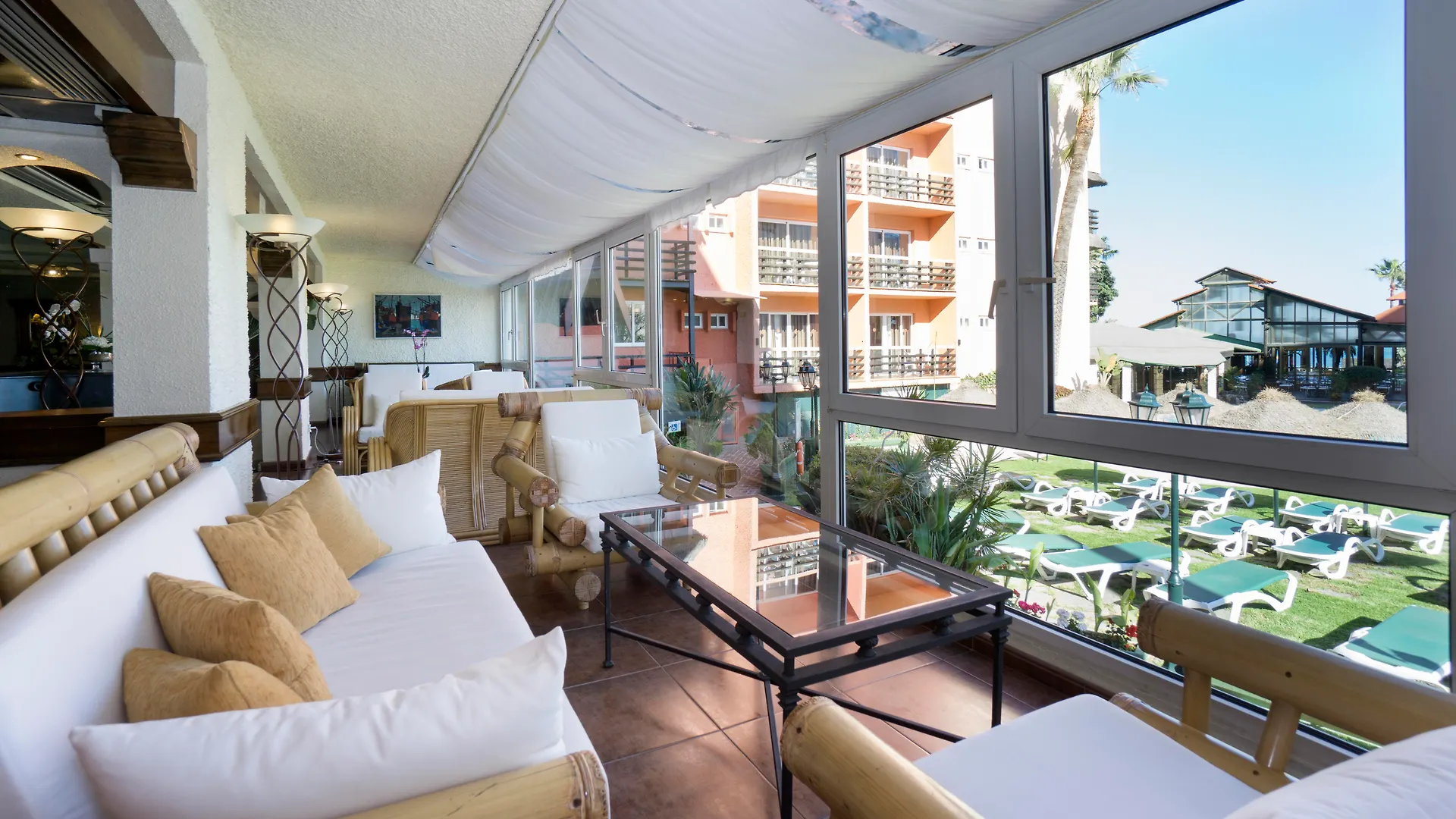 Hotel Ms Tropicana Torremolinos Spanje