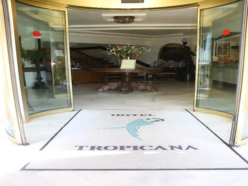 Hotel Ms Tropicana توريمولينوس