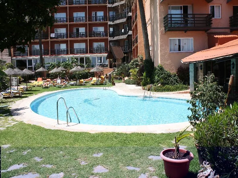 Hotel Ms Tropicana Torremolinos Spanje