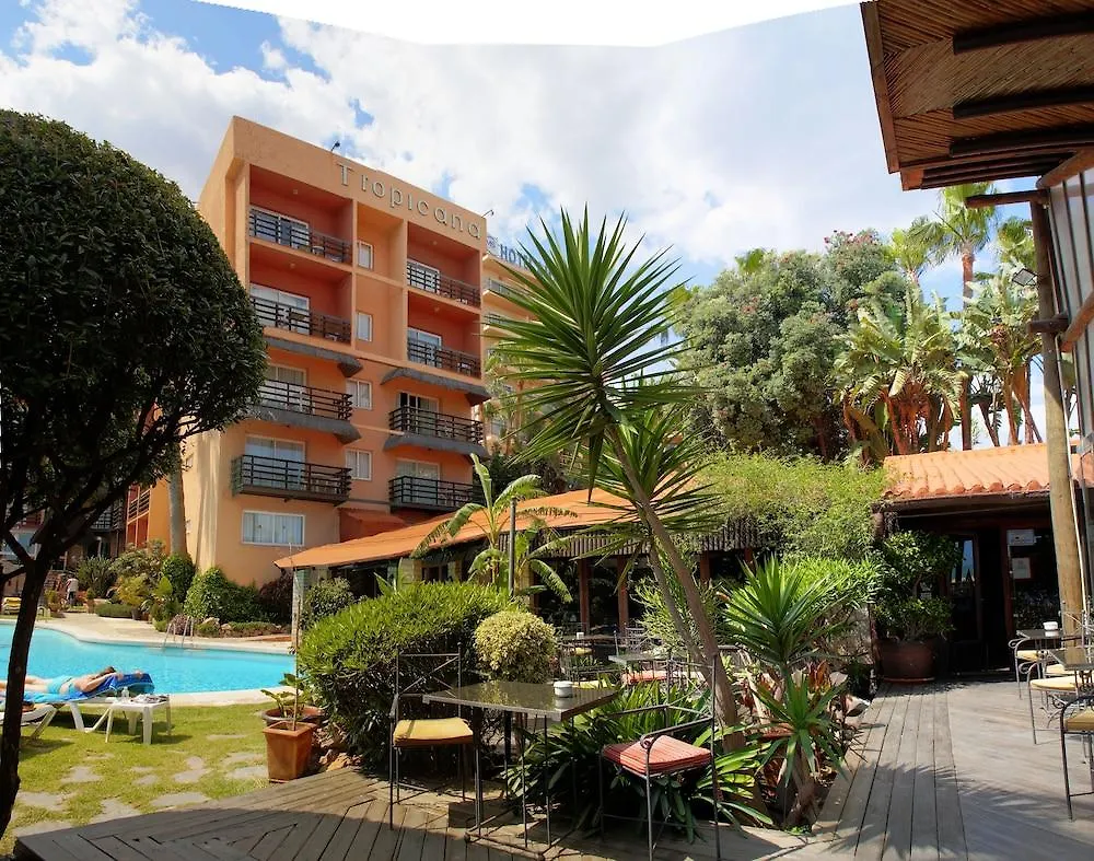 ****  Hotel Ms Tropicana Торремолинос Испания