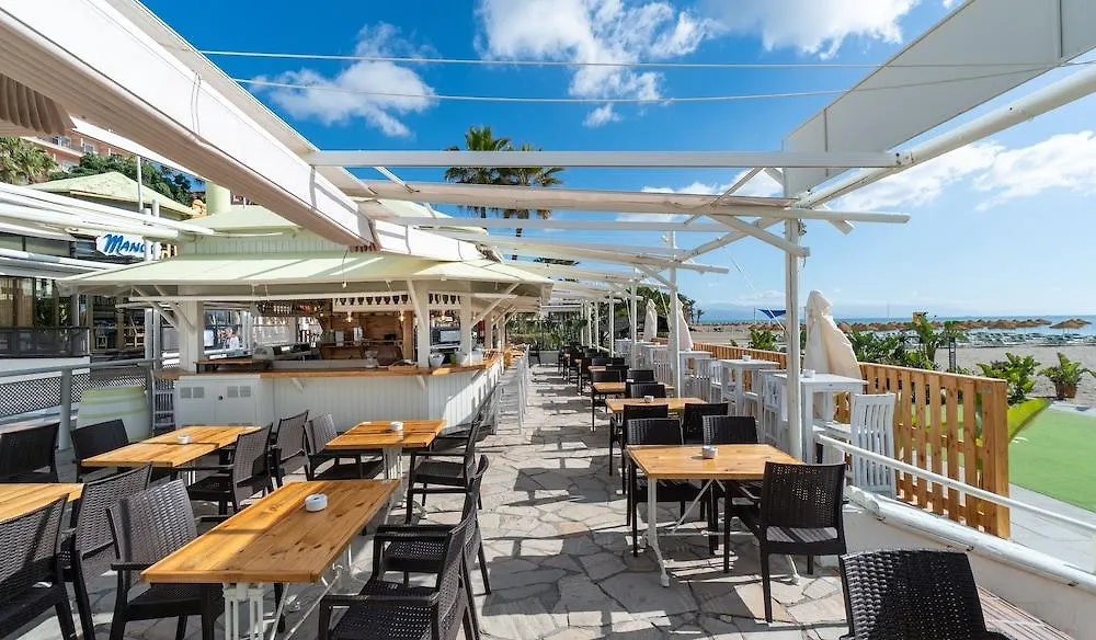 Hotel Ms Tropicana Торремолинос 4*,