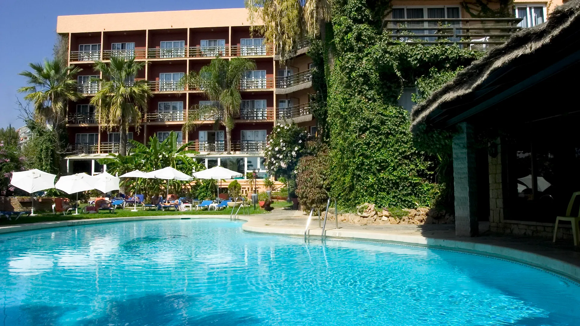 Hotel Ms Tropicana Торремолинос