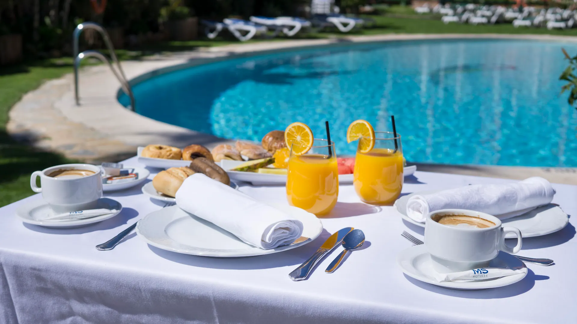 Hotel Ms Tropicana Торремолинос