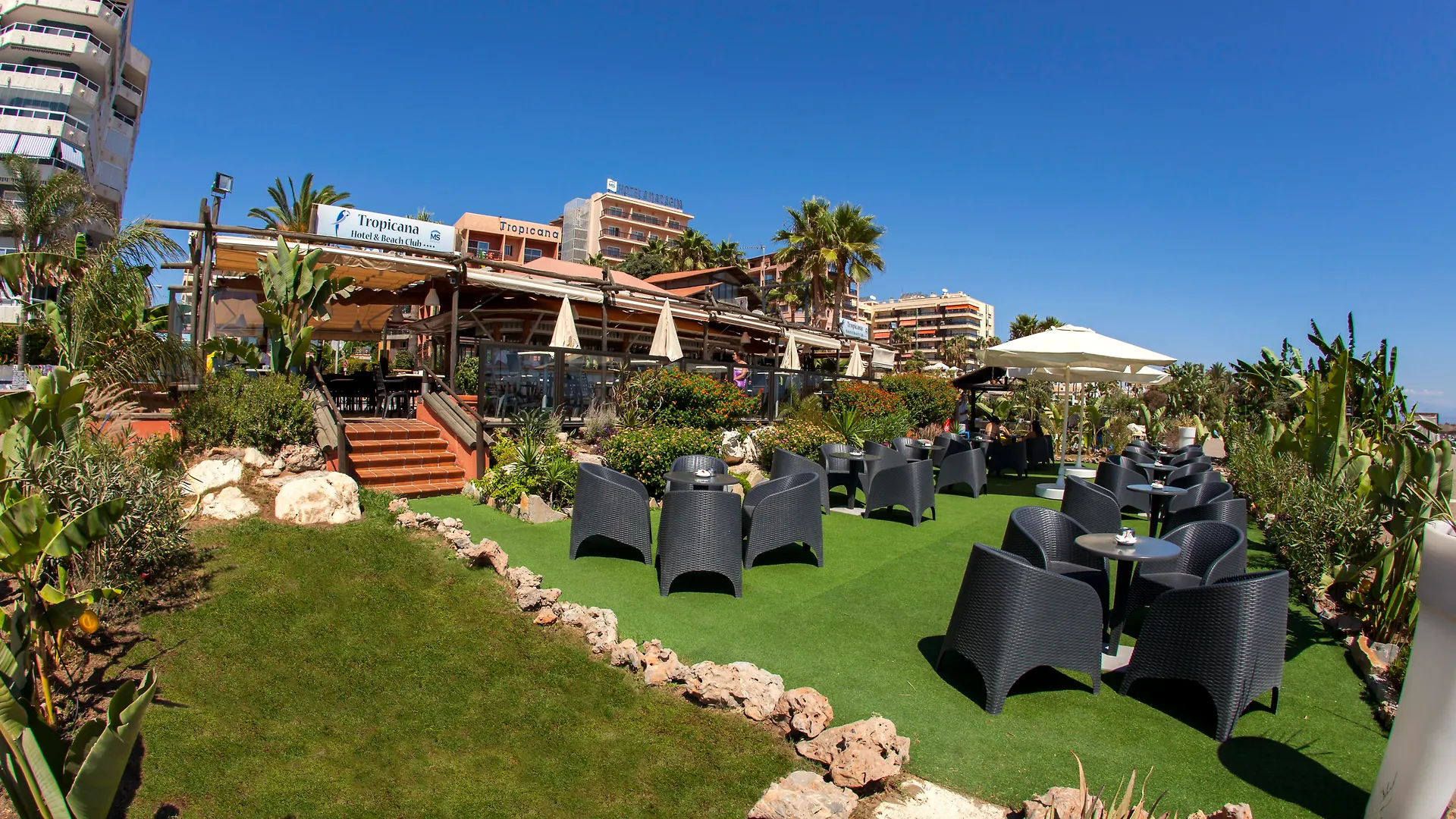 Hotel Ms Tropicana Торремолинос