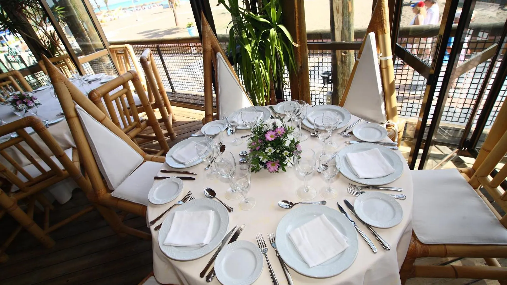 Hotel Ms Tropicana Торремолинос